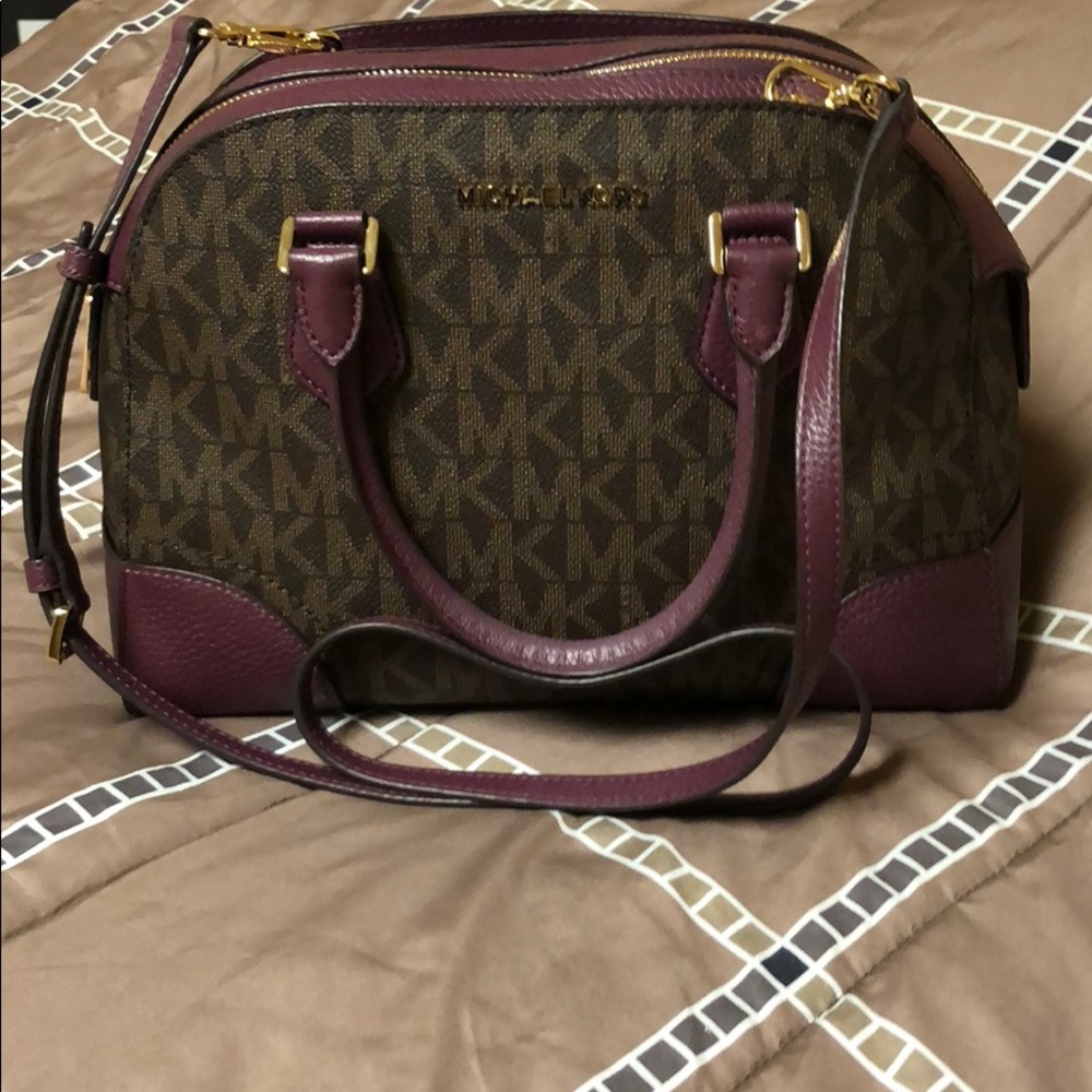 Michael Kors purse authentic great condition